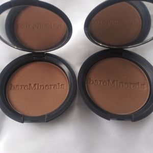 BARE MINERALS BRONZERS